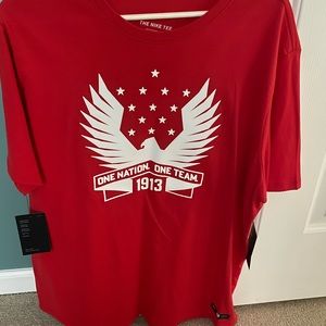 Nike Men’s Team USA Soccer Tshirt